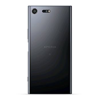 スマートフォン本体 SONY - Xperia XZ Premium Deepsea Black 64 GB Sony Xperia XZ Premium G8142 Dual SIM Deepsea Black